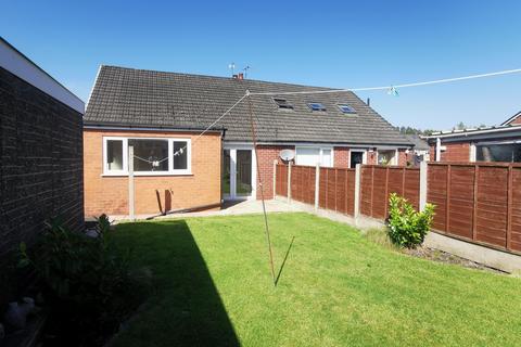 2 bedroom semi-detached bungalow for sale