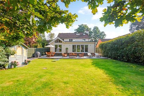 Folly Road, Inkpen, Hungerford... 5 bed detached house for sale