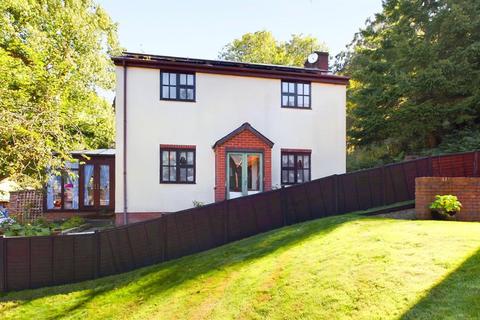 Snailbeach, Shrewsbury 2 bed detached house for sale