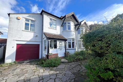 4 bedroom semi-detached house for sale