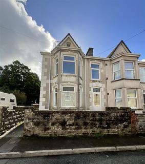 Stepney Road, Ammanford SA18 4 bed end of terrace house for sale