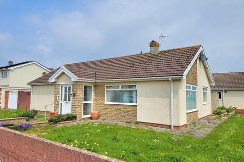 CURLEW ROAD, REST BAY, PORTHCAWL... 3 bed bungalow for sale