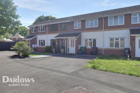 Baber Close, Cardiff 3 bed terraced house for sale