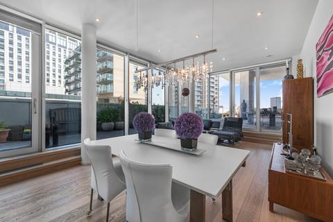 Baltimore Wharf, London 2 bed flat for sale