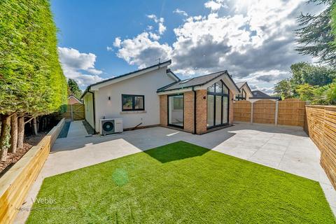 Walsall Road, Churchbridge, Cannock WS11 2 bed detached bungalow for sale