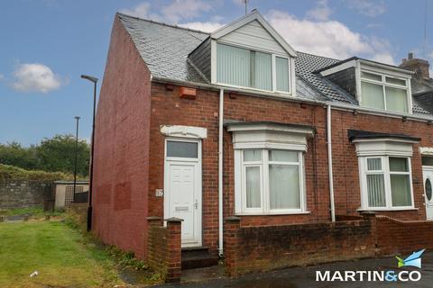 Houghton Road, Hetton Le Hole DH5 2 bed end of terrace house for sale