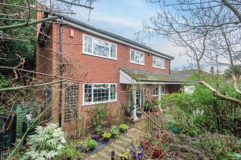 The Street, Bury St. Edmunds IP28 4 bed detached house for sale