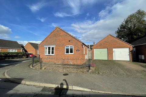 Fishpond Lane, Holbeach 2 bed detached bungalow for sale