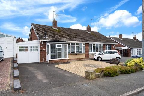 2 bedroom semi-detached bungalow for sale