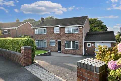 Shirley Drive, Alton, ST10 4 bed detached house for sale