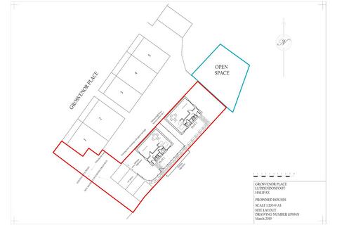 Grosvenor Place, Luddendenfoot, Halifax Plot for sale