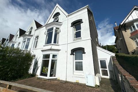 Richmond Road, Uplands, Swansea, SA2 6 bed terraced house for sale