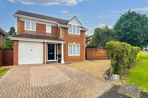 4 bedroom detached house for sale