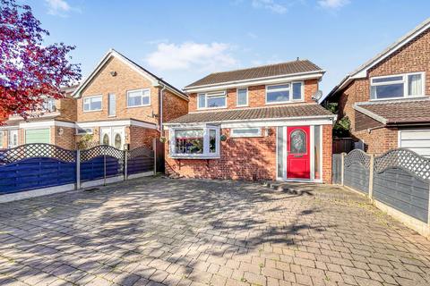 Wentworth Drive, Nuneaton CV11 4 bed detached house for sale