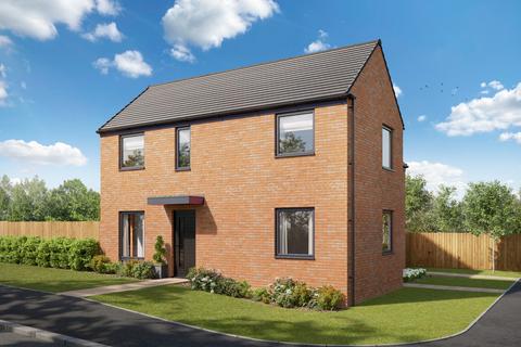 Plot 015, Avonmore at Kingston... 3 bed detached house for sale