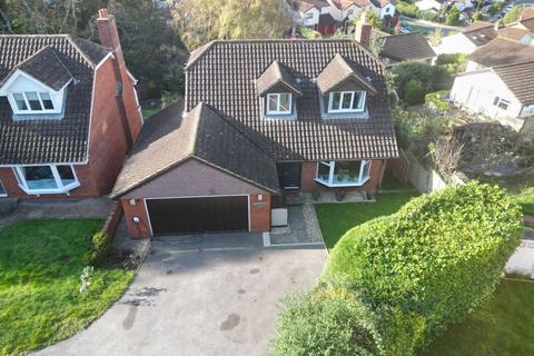 Willow Close, Newton Abbot 5 bed detached house for sale