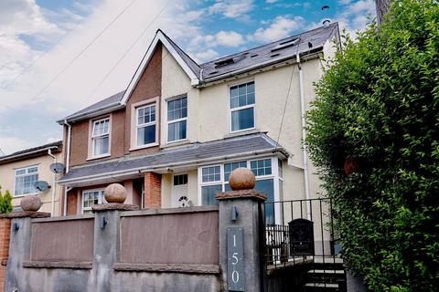 King Street, Ebbw Vale NP23 4 bed end of terrace house for sale