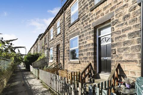 Nydd Vale Terrace, Harrogate 2 bed maisonette for sale