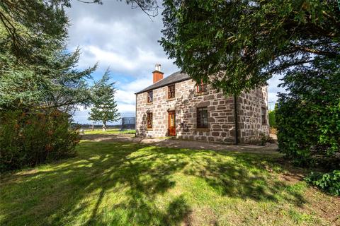 Myreside Farmhouse, Marykirk... 4 bed detached house for sale