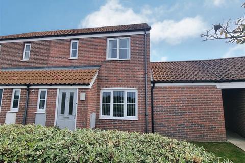 Browston Lane, Bradwell 3 bed semi