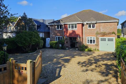 UPLANDS ROAD, DENMEAD 5 bed house for sale