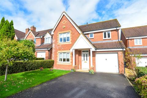 Danesbury Meadows, Ashley, New... 4 bed detached house for sale