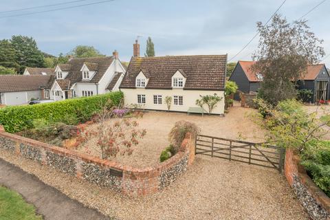 Upper Street, Stanstead, Sudbury... 3 bed detached house for sale