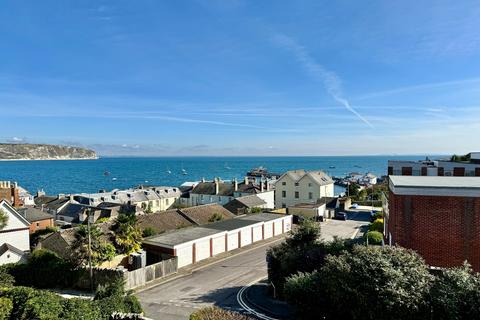 PARK ROAD, SWANAGE 2 bed flat for sale