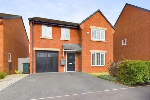 Glovers Way, Burscough, L40 5AA 4 bed detached house for sale