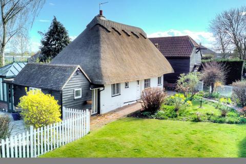Boxted Church Road, Great Horkesley 4 bed detached house for sale
