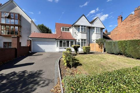 Highfield Road, Hall Green 3 bed semi