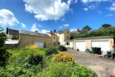 Oak House, Market Square, Bishops Castle 6 bed house for sale