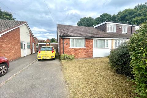 2 bedroom semi-detached bungalow for sale