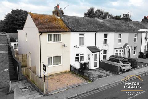 Hamilton Road, Deal CT14 2 bed end of terrace house for sale