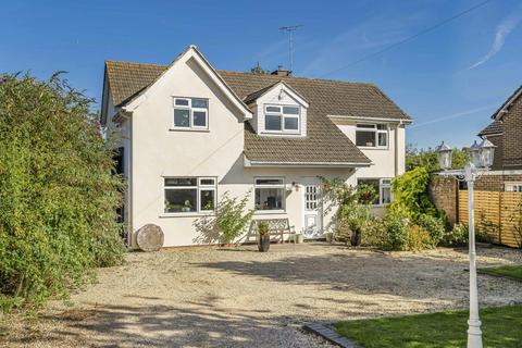 Station Road, Marsh Gibbon 4 bed detached house for sale