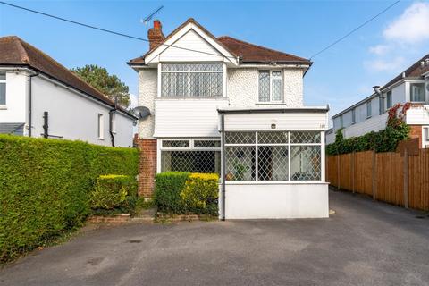 Wimborne Road West, Wimborne, Dorset... 3 bed detached house for sale