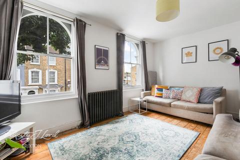 Dalyell Road, London, SW9 3 bed flat for sale