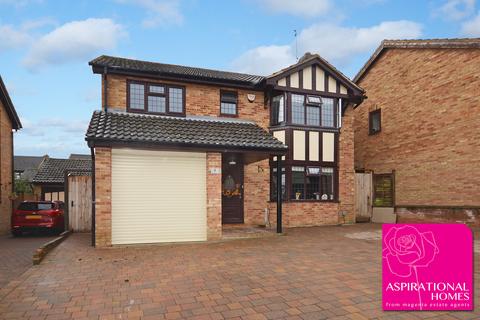 Burystead Rise, Raunds 4 bed detached house for sale