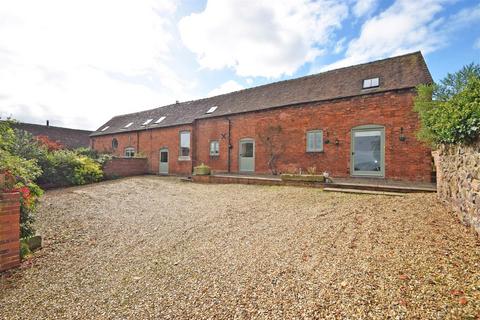 Lyth Hill, Bayston Hill, Shrewsbury 3 bed barn conversion for sale