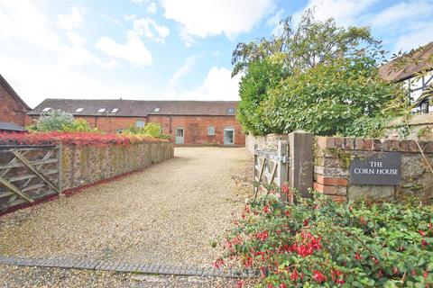 Lyth Hill, Bayston Hill, Shrewsbury 3 bed barn conversion for sale