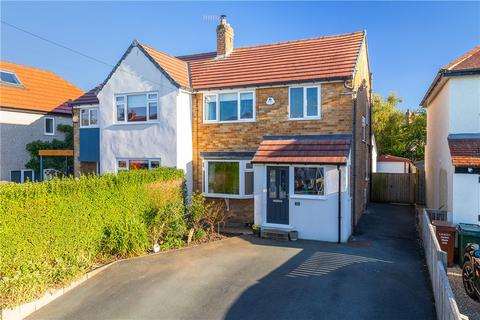 Holme Grove, Burley in Wharfedale... 4 bed semi