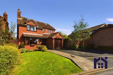 Chaucer Close, Eccleston, PR7 5UJ 4 bed detached house for sale