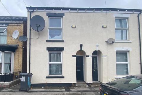 Folkestone Street, Hull 2 bed end of terrace house for sale