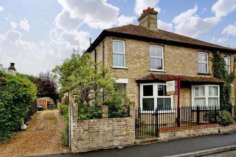 West Street, Godmanchester... 3 bed property for sale