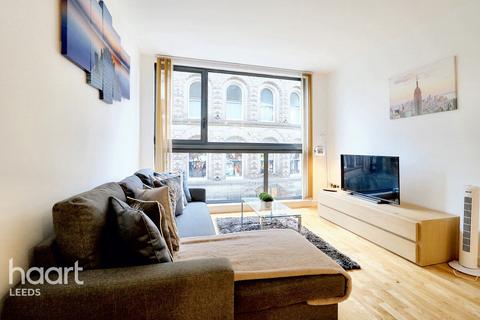 2 Crown Street, Leeds 2 bed apartment for sale