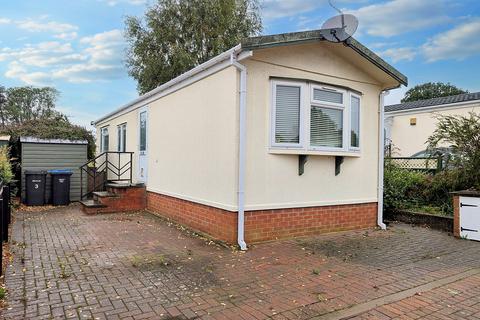 Theddingworth Road, Lubenham LE16 2 bed park home for sale