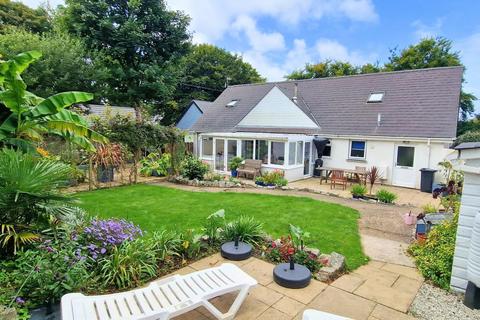 Perran Downs, Goldsithney, TR20 9HG 4 bed detached house for sale