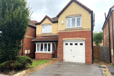 Hesley Road, Harworth 4 bed detached house for sale