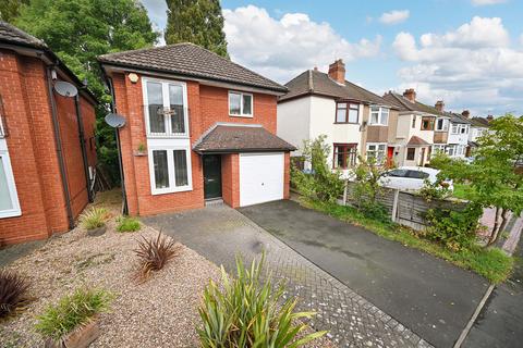 Lane Green Avenue, Codsall WV8 4 bed detached house for sale