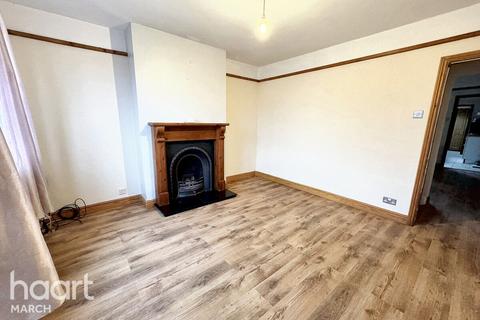 Creek Road, March 2 bed terraced house for sale